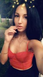 Женя свободна, индивидуалка