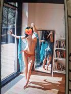 индивидуалка Розалина