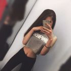 Настя, возраст: 19 рост: 170, вес: 49