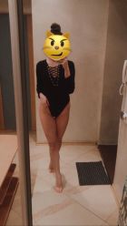 Снежа ЦЕНТР, ню-фото