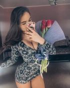 Нимфоманка, рост: 170, вес: 50